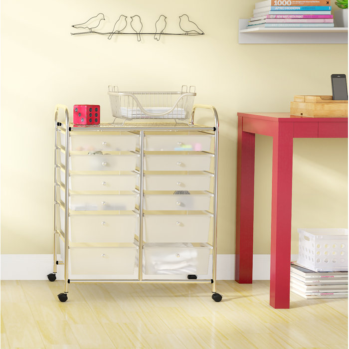 Rebrilliant 12 Drawer Storage Chest & Reviews Wayfair